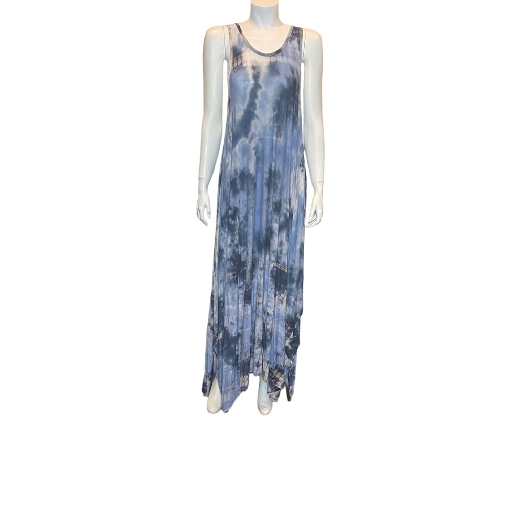 Maxi Tie Dye Dress